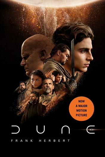 The Great Dune Trilogy